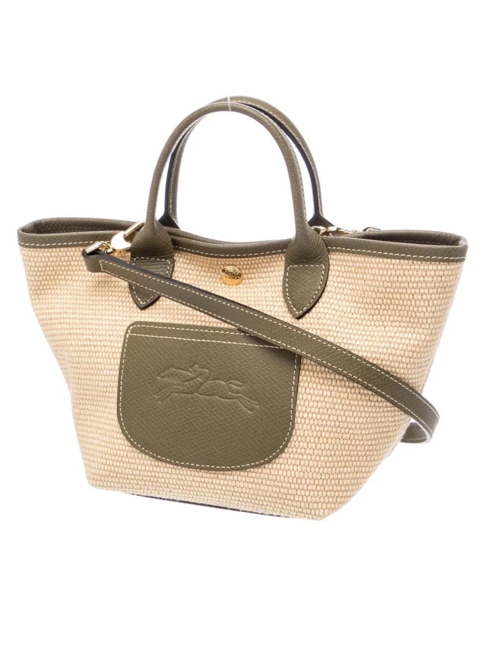 Longchamp Le Pliage Top Handle Bag - Picture 2 of 13